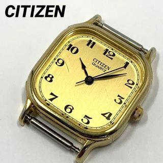 シチズン(CITIZEN)の208 CITIZEN シチズン レディース 腕時計 フェイスのみ ビンテージ(腕時計)