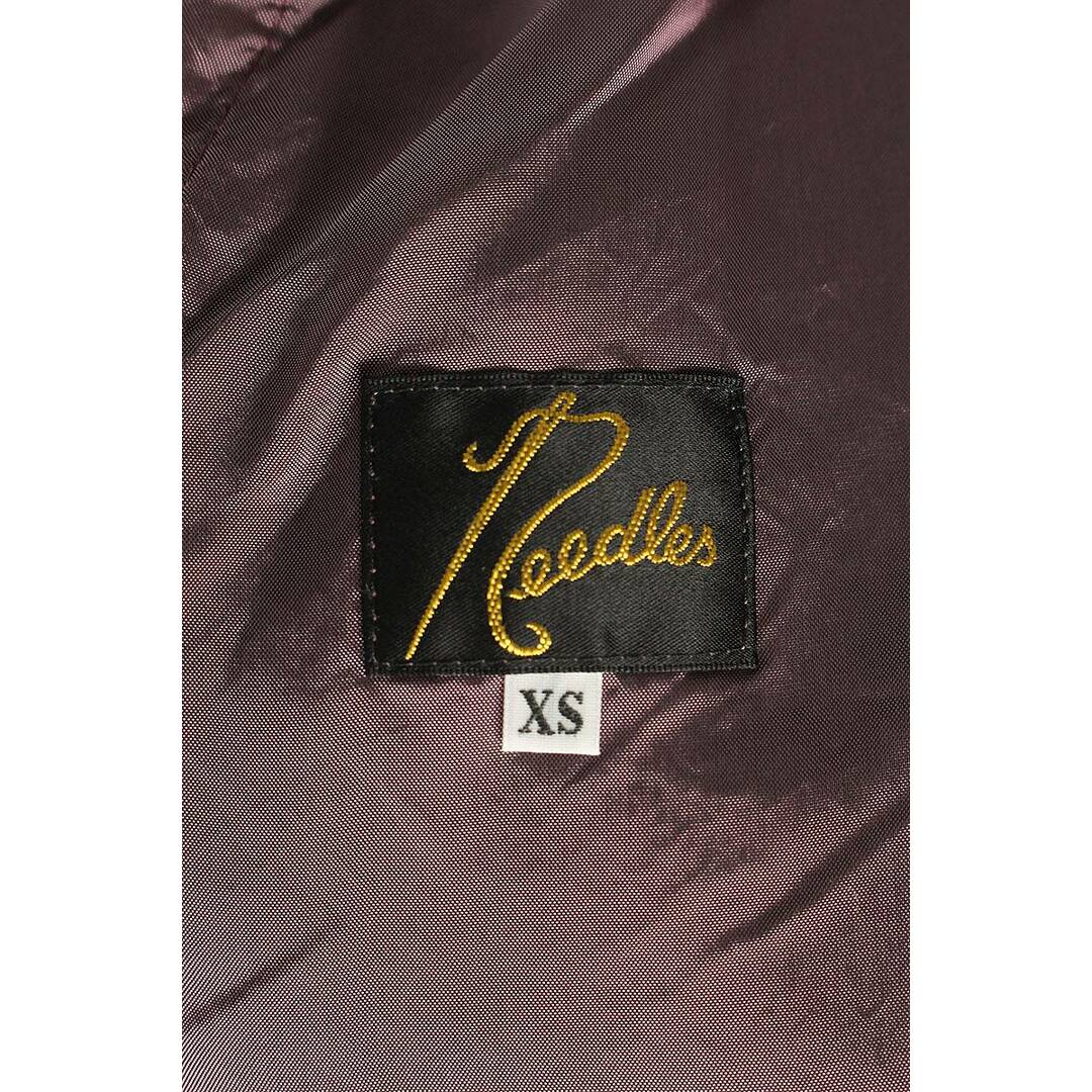 Needles(ニードルス)のニードルス  KP074 ベロアヒザデルロングパンツ メンズ XS メンズのパンツ(その他)の商品写真