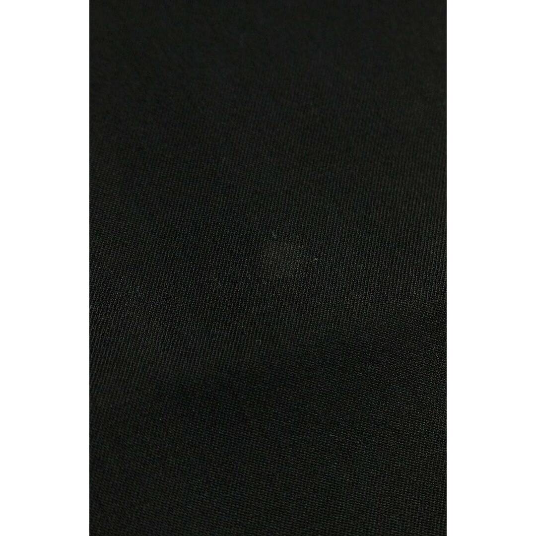 Yohji Yamamoto POUR HOMME(ヨウジヤマモトプールオム)のヨウジヤマモトプールオム  18AW  HV-P99-100 シワギャバドローストリングロングパンツ メンズ 3 メンズのパンツ(その他)の商品写真