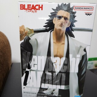 BLEACH　更木剣八　開封無し新品未使用フィギュア(アニメ/ゲーム)