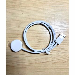 新品未使用-アップル 純正 Apple Watch ケーブル　タイプA(変圧器/アダプター)