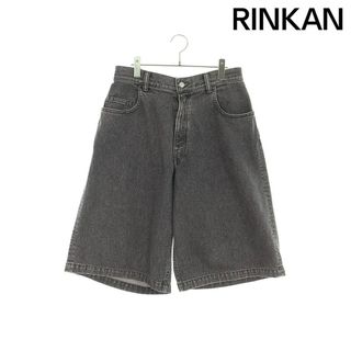 クーティー  23AW  5 Pocket Baggy Denim Easy Shorts 5ポケットバギーデニムイージーハーフパンツ メンズ M