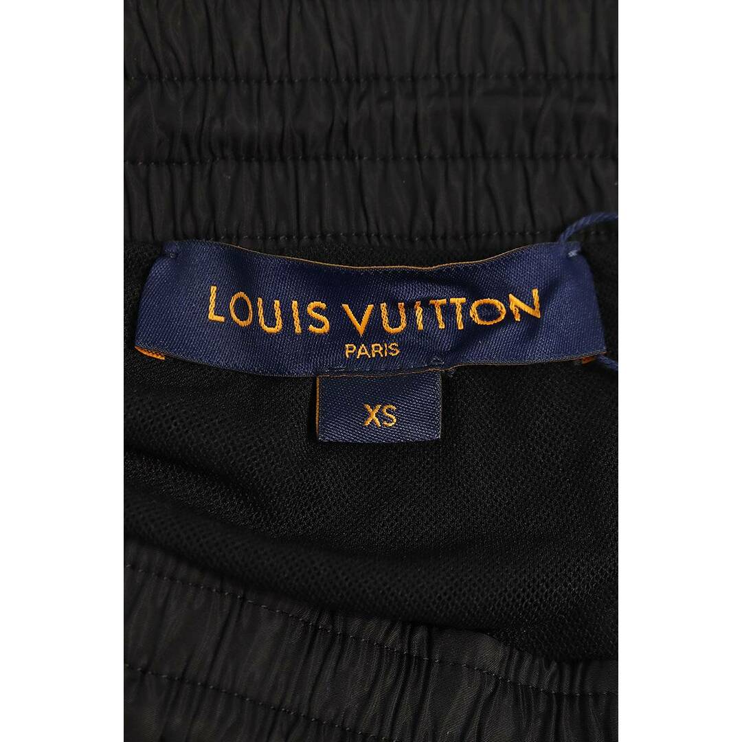 LOUIS VUITTON(ルイヴィトン)のルイヴィトン  22SS  RM221M KN1 HMW08W サイドロゴプリントショートパンツ メンズ XS メンズのパンツ(ショートパンツ)の商品写真