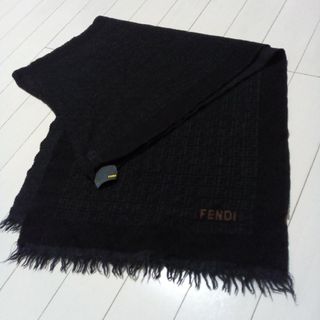 FENDI マフラー