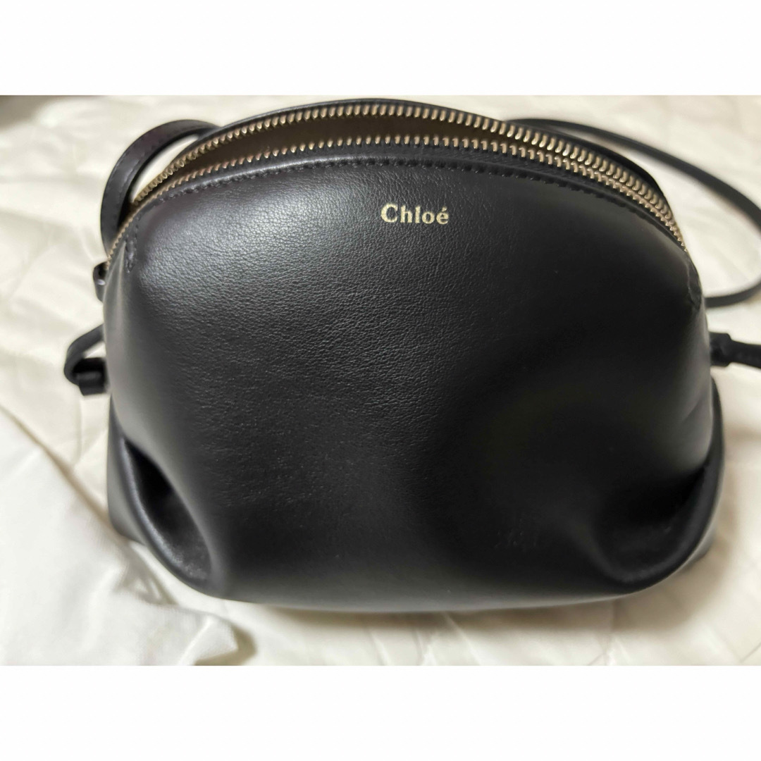 Chloe(クロエ)のクロエ　Chloe  judy  ブラック レディースのバッグ(ショルダーバッグ)の商品写真