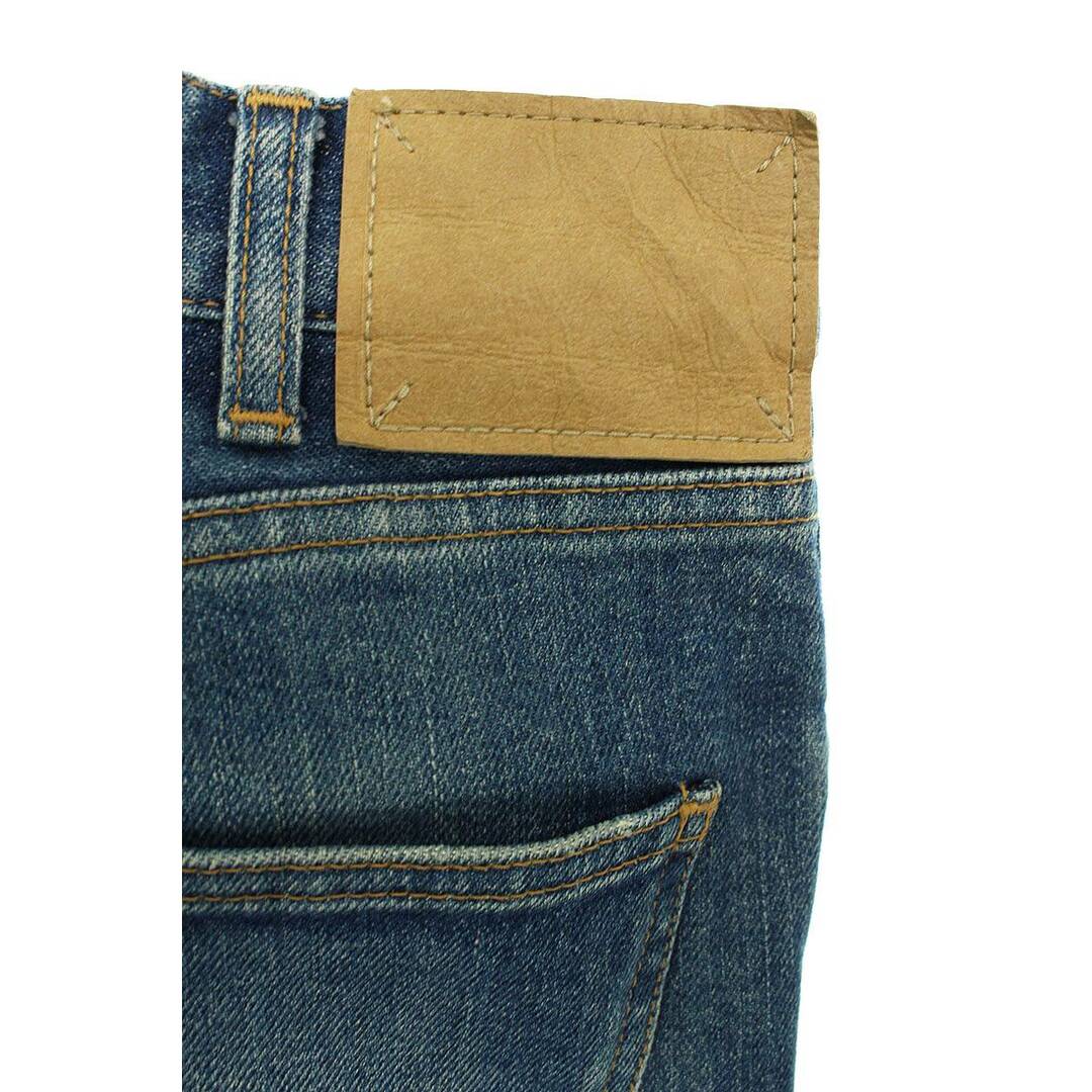 celine(セリーヌ)のセリーヌバイエディスリマン  Washed Skinny Denim N112 640E 07WS ウォッシュドスキニーデニムパンツ メンズ 24インチ メンズのパンツ(その他)の商品写真