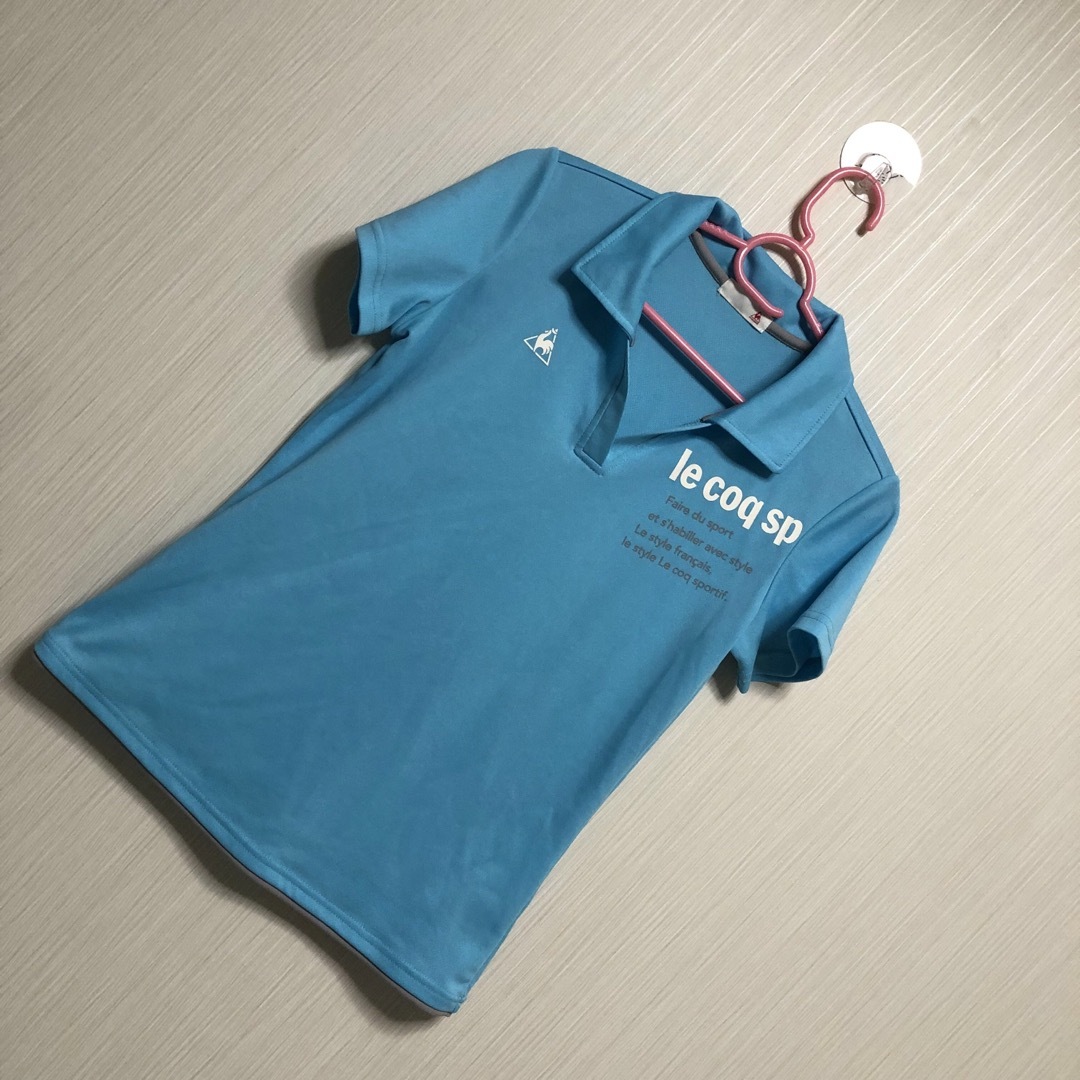 le coq sportif(ルコックスポルティフ)のT￼シャツ レディースのトップス(Tシャツ(半袖/袖なし))の商品写真