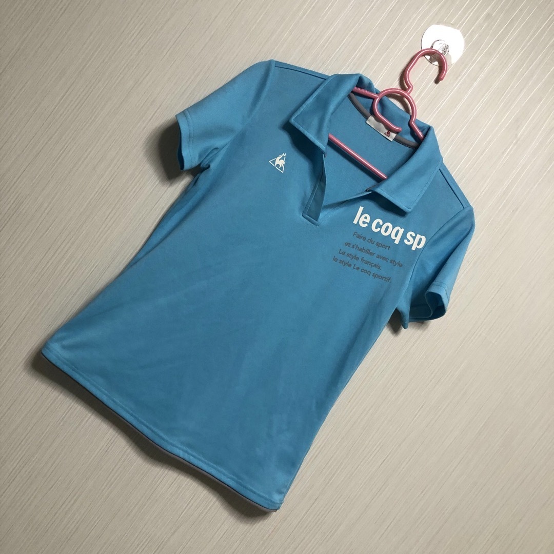 le coq sportif(ルコックスポルティフ)のT￼シャツ レディースのトップス(Tシャツ(半袖/袖なし))の商品写真