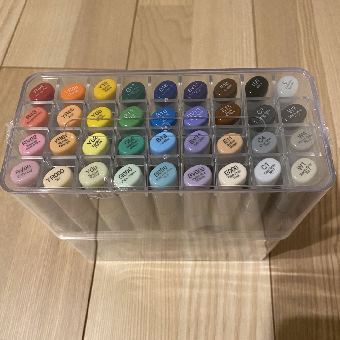 COPIC(コピック)のコピック スケッチ ベーシック 36色セット   その他のその他(その他)の商品写真