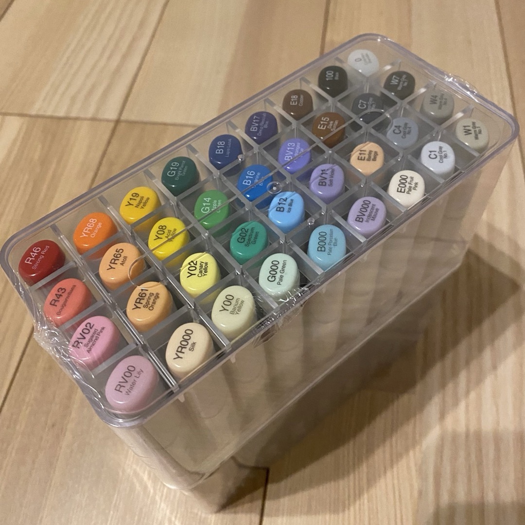 COPIC(コピック)のコピック スケッチ ベーシック 36色セット   その他のその他(その他)の商品写真