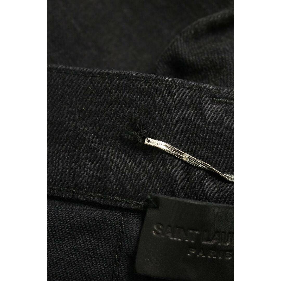 Saint Laurent(サンローラン)のサンローランパリ  458562 Y869L ウォッシュ加工スキニーデニムパンツ メンズ 28インチ メンズのパンツ(その他)の商品写真