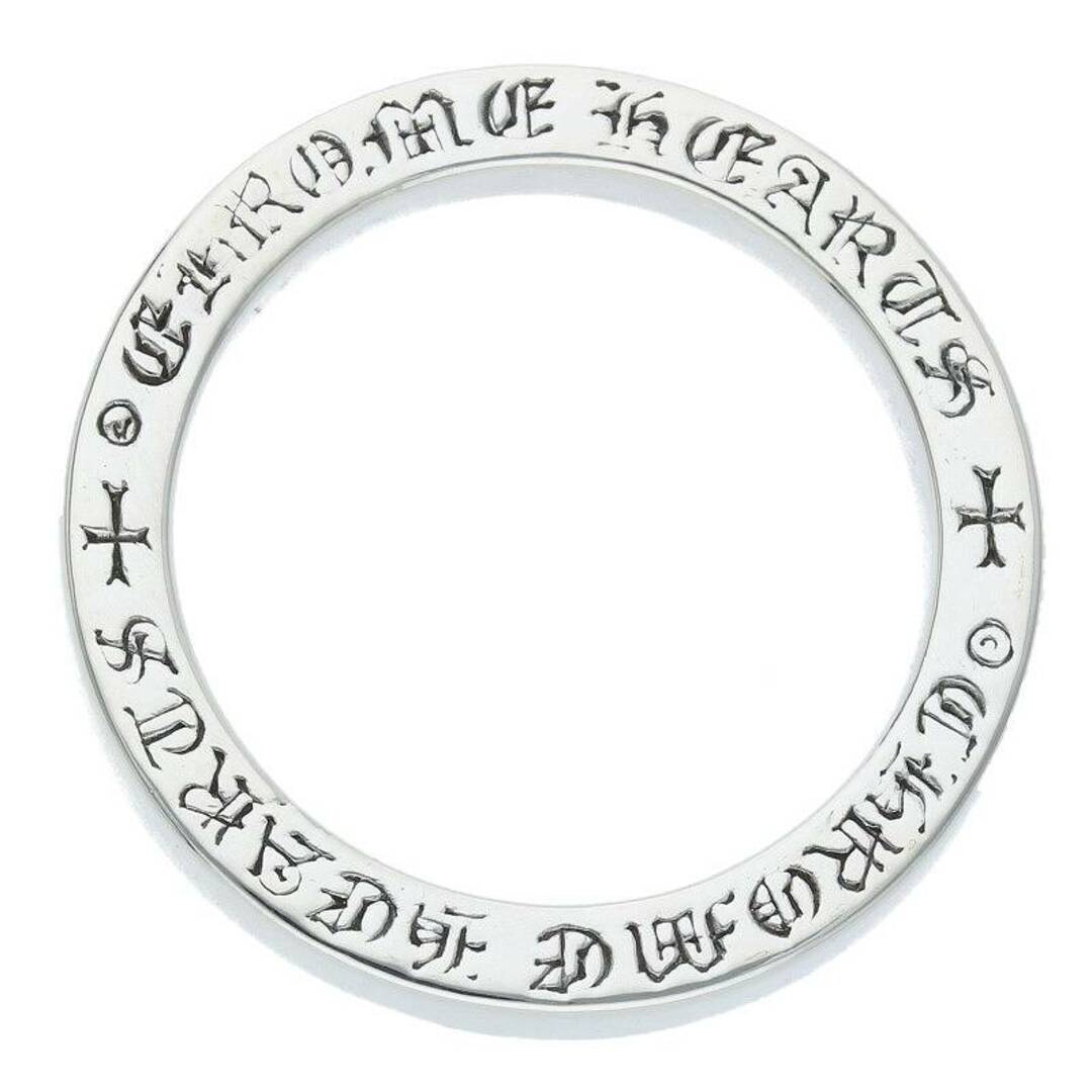 Chrome Hearts(クロムハーツ)のクロムハーツ  3mm SPACER PLN/3mmスペーサープレーン シルバーリング メンズ 21号 メンズのアクセサリー(リング(指輪))の商品写真