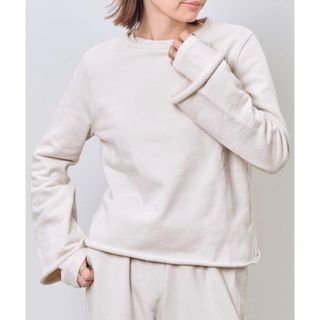 アパルトモンドゥーズィエムクラス(L'Appartement DEUXIEME CLASSE)のL'Appartement GREYCHORD Bell sleeve Tops(カットソー(長袖/七分))