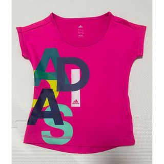 アディダス(adidas)の【adidas アディダス】クライマライト ガールズ 半袖Tシャツ  120cm(Tシャツ/カットソー)