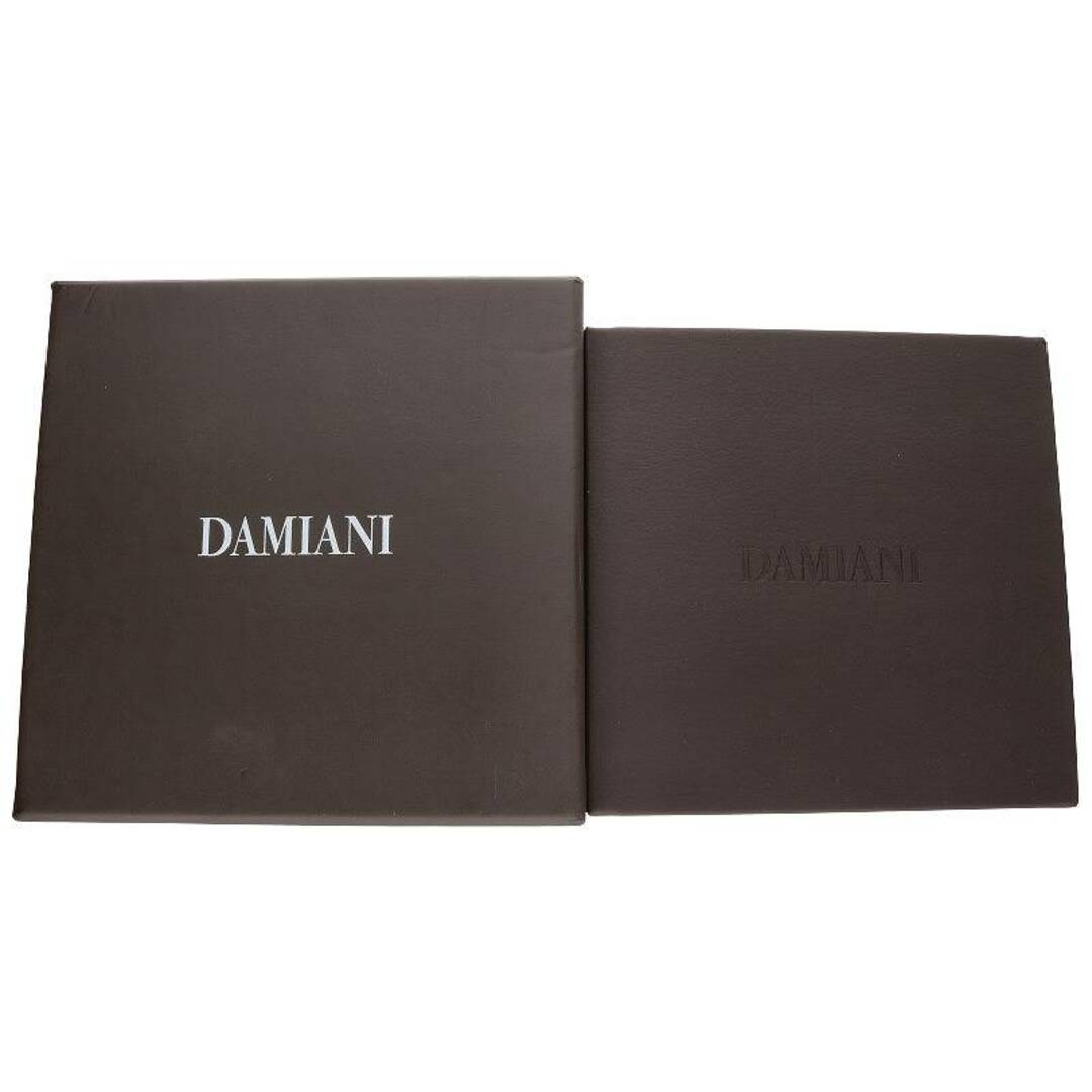 Damiani(ダミアーニ)のダミアーニ  ベルエポック XXS 20083570 K18PGダイヤモンドクロスネックレス メンズ XXS メンズのアクセサリー(ネックレス)の商品写真