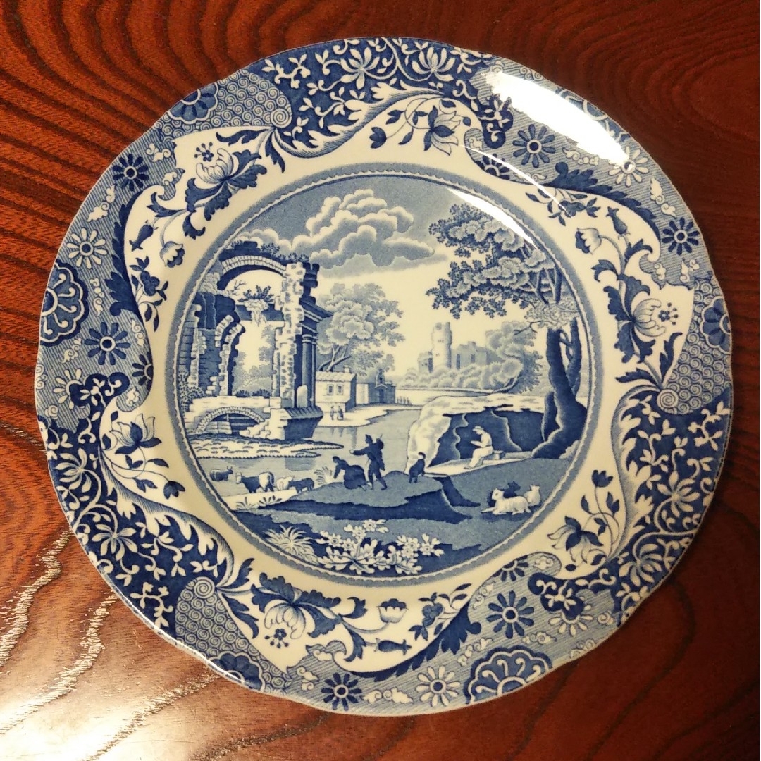 Spode スポード 23cm インテリア/住まい/日用品のキッチン/食器(食器)の商品写真