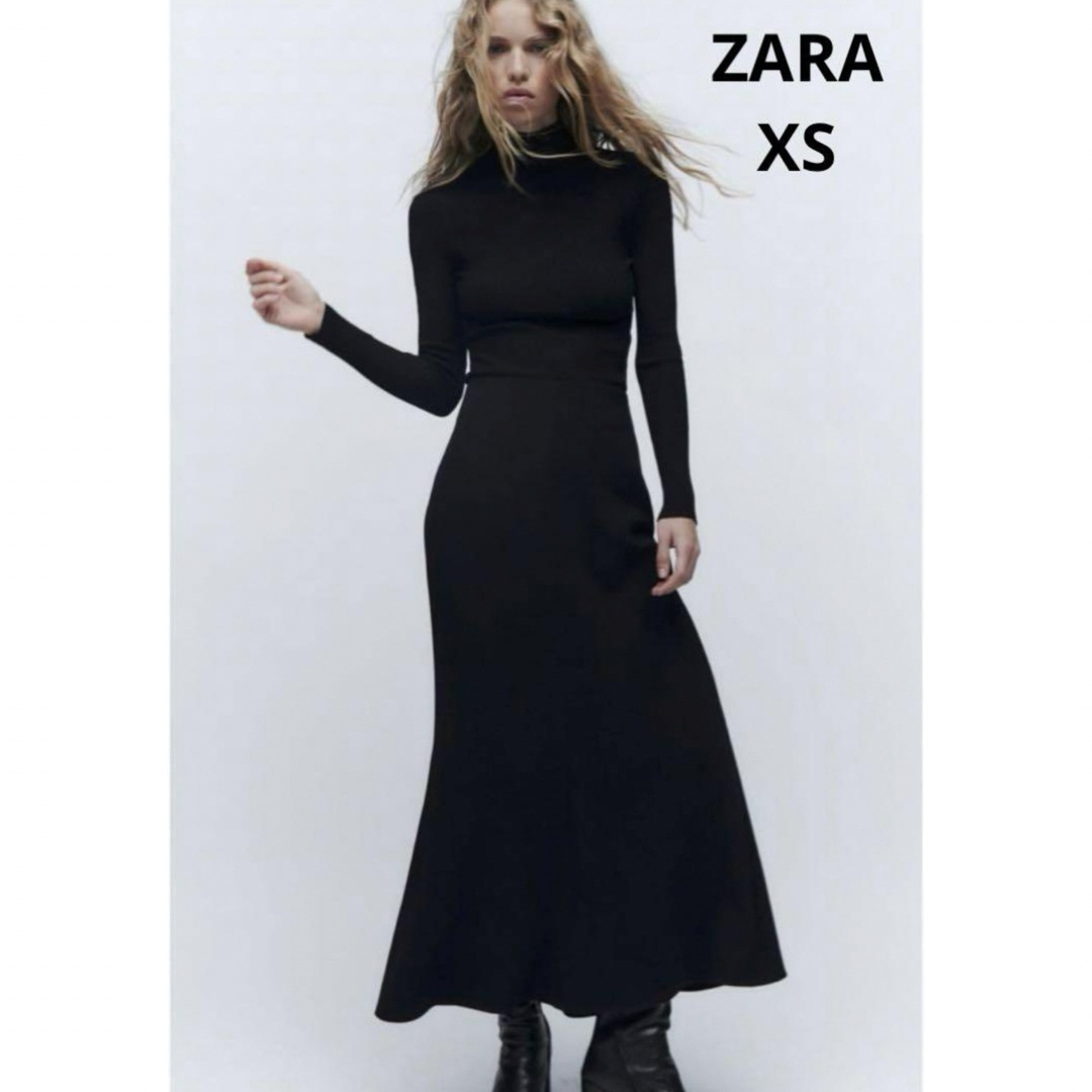 ZARA(ザラ)のZARA ミディスカート レディースのスカート(ひざ丈スカート)の商品写真