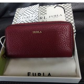 フルラ(Furla)の送料込☆FURLA☆バビロン☆キーケース☆ラウンドファスナー(キーケース)