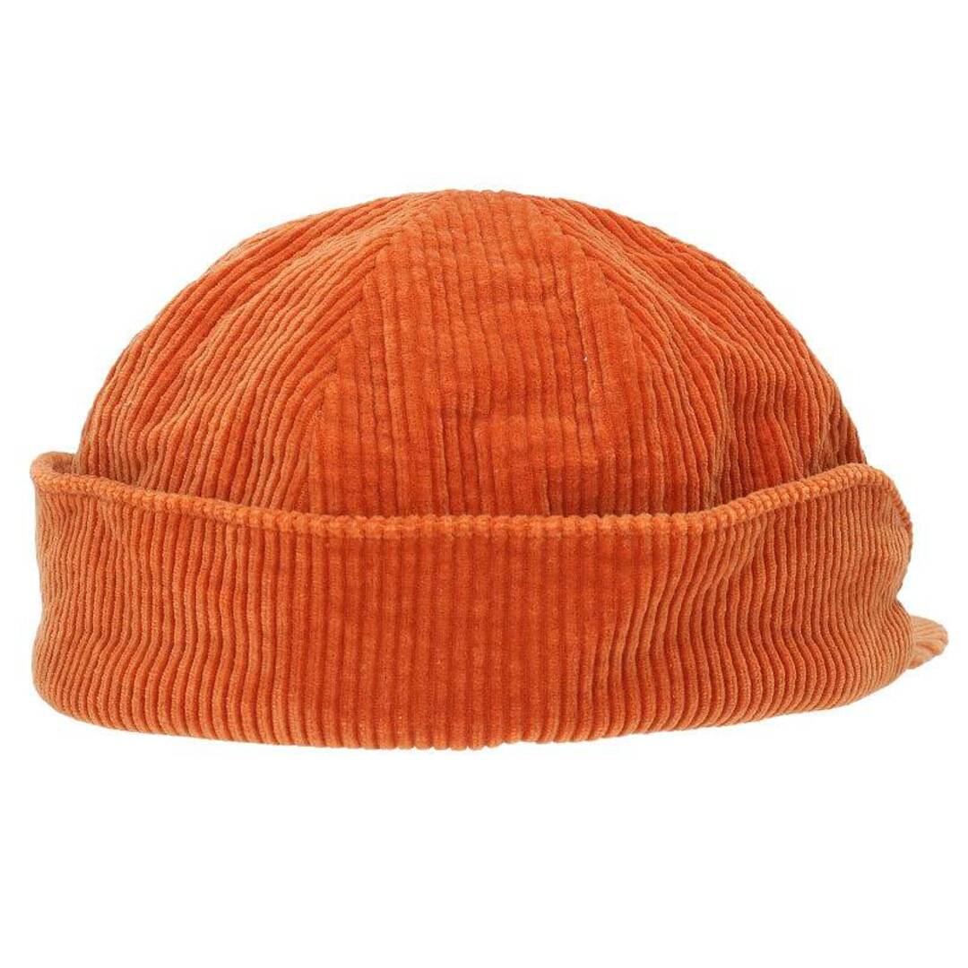 ブラックウイドウ Black Widow  19AW  CORDUROY FLAP CAP 19AW-CP01 コーデュロイキャップ メンズ メンズの帽子(キャップ)の商品写真