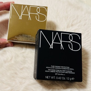 ナーズ(NARS)のNARS ファンデーション セット(ファンデーション)