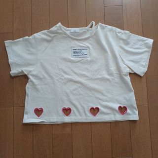 ジェニィ(JENNI)の【ＪＥＮＮＩ】Tシャツ　140(Tシャツ/カットソー)