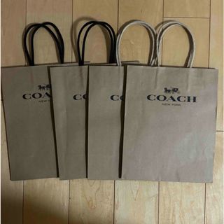 コーチ(COACH)のCOACH コーチ　ショッパー　紙袋(ショップ袋)