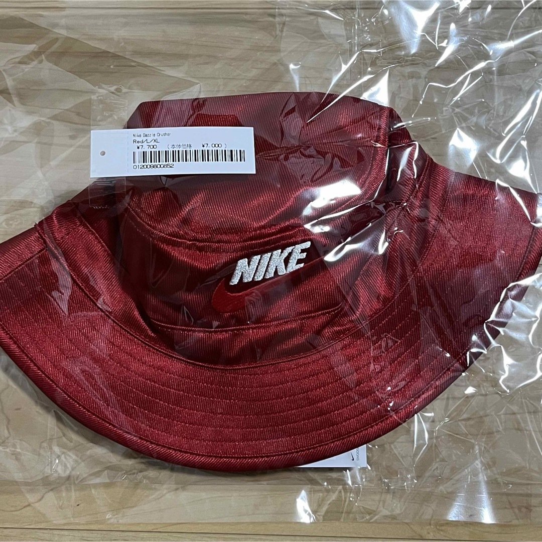 Supreme(シュプリーム)のSupreme × Nike Dazzle Crusher メンズの帽子(ハット)の商品写真