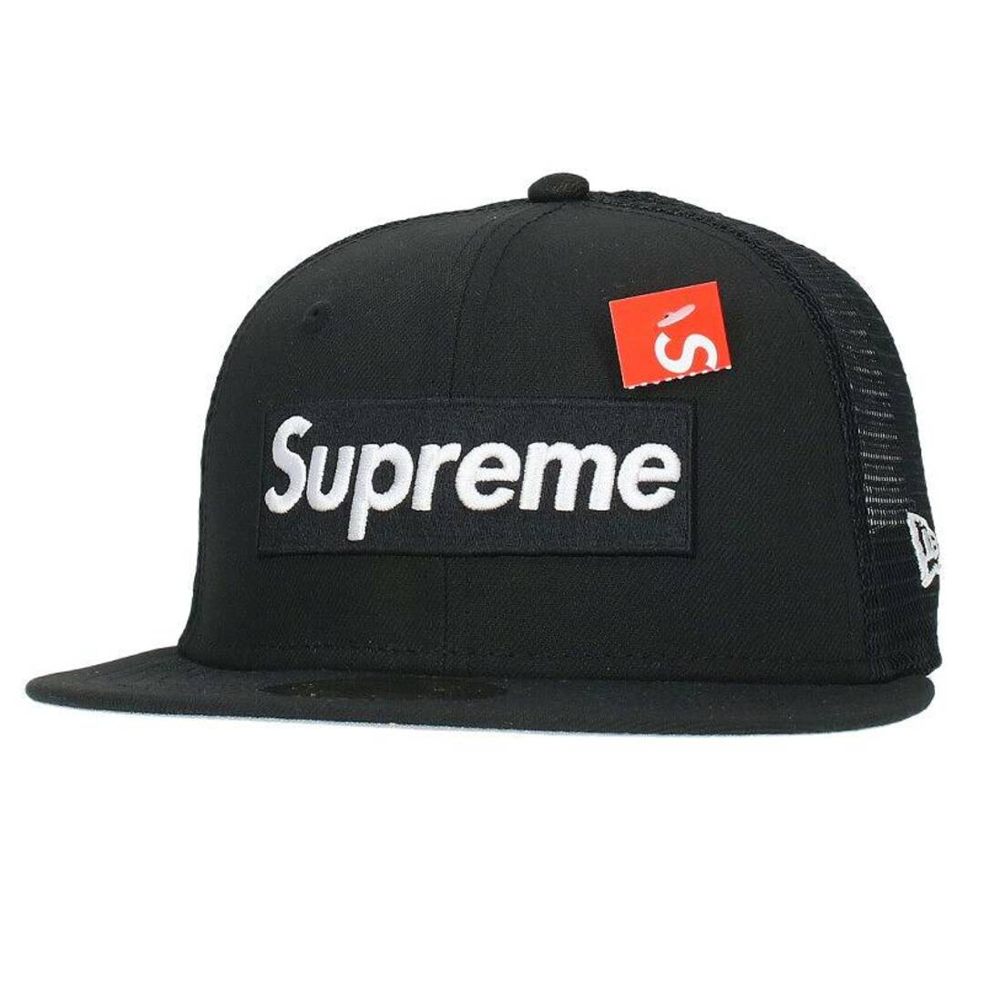 Supreme(シュプリーム)のシュプリーム ×ニューエラ New Era  24SS  Box Logo Mesh Back New Era Cap ボックスロゴメッシュベースボールキャップ メンズ 7.25 メンズの帽子(キャップ)の商品写真