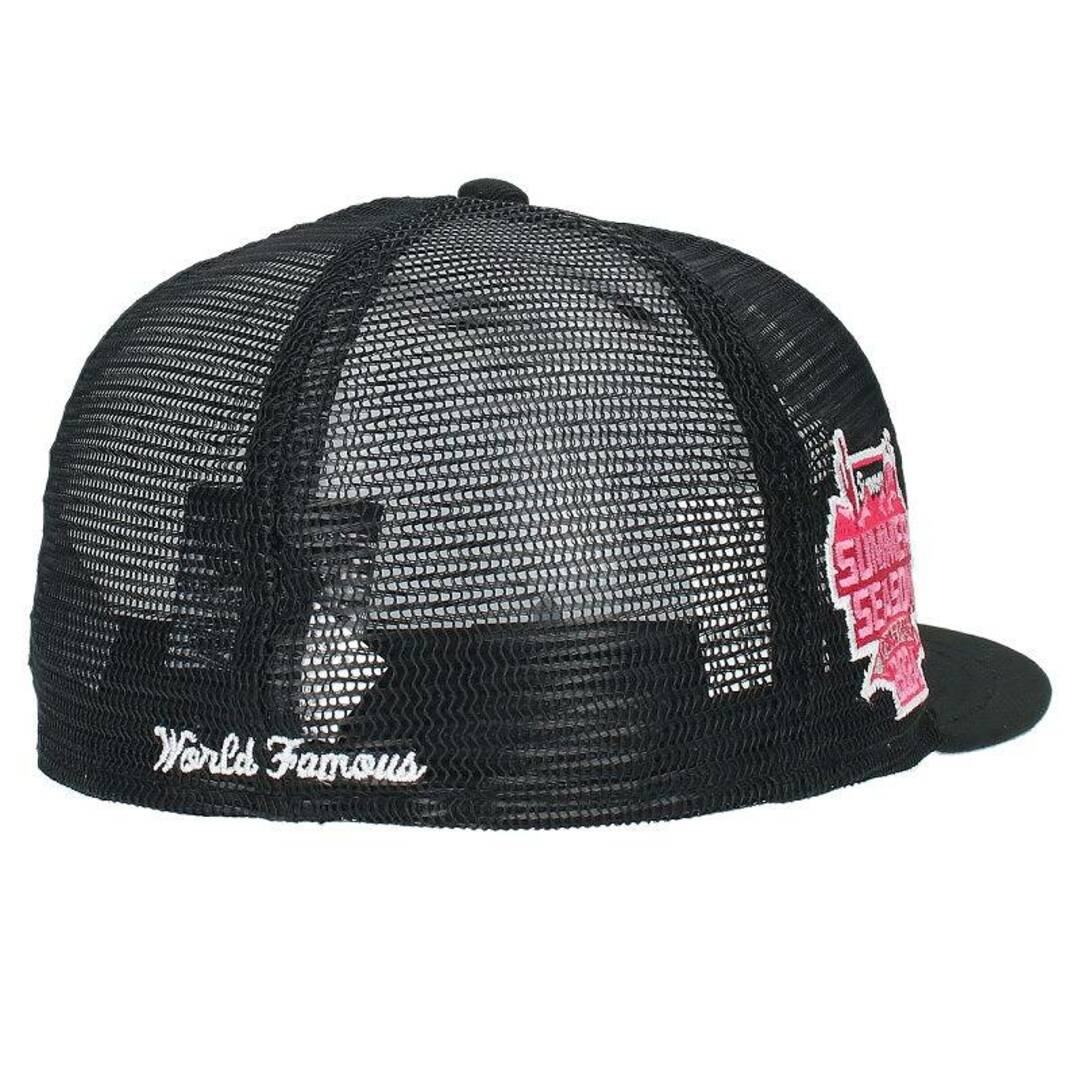 Supreme(シュプリーム)のシュプリーム ×ニューエラ New Era  24SS  Box Logo Mesh Back New Era Cap ボックスロゴメッシュベースボールキャップ メンズ 7.25 メンズの帽子(キャップ)の商品写真