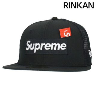 シュプリーム(Supreme)のシュプリーム ×ニューエラ New Era  24SS  Box Logo Mesh Back New Era Cap ボックスロゴメッシュベースボールキャップ メンズ 7.25(キャップ)