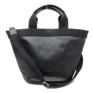 トッカ(TOCCA)のトッカ TOCCA BATEAU PVC CANVAS 2way トートバッグ(トートバッグ)