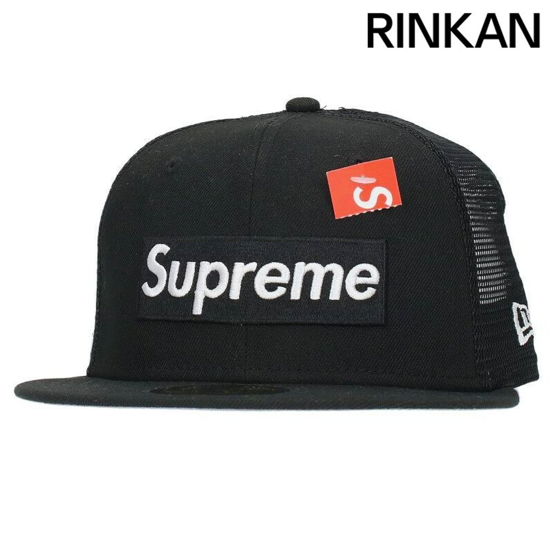 Supreme(シュプリーム)のシュプリーム ×ニューエラ New Era  24SS  Box Logo Mesh Back New Era Cap ボックスロゴメッシュベースボールキャップ メンズ 7.625 メンズの帽子(キャップ)の商品写真