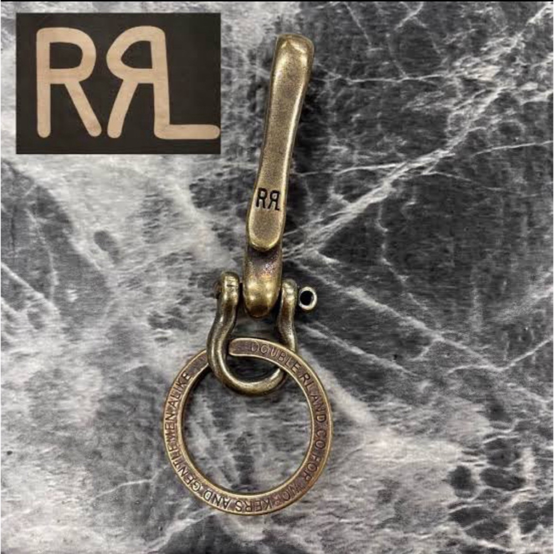 RRL - RRL ダブルアールエル ラルフローレン Ralph キーリング RRL - RRL ダブルアールエル ラルフローレン Ralph キーリング