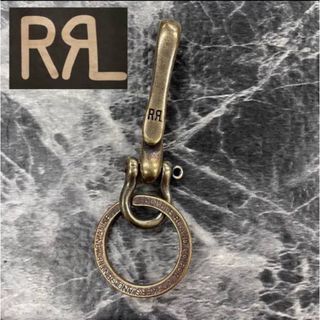 RRL - RRL ダブルアールエル　ラルフローレン　Ralph キーリング　キーフック