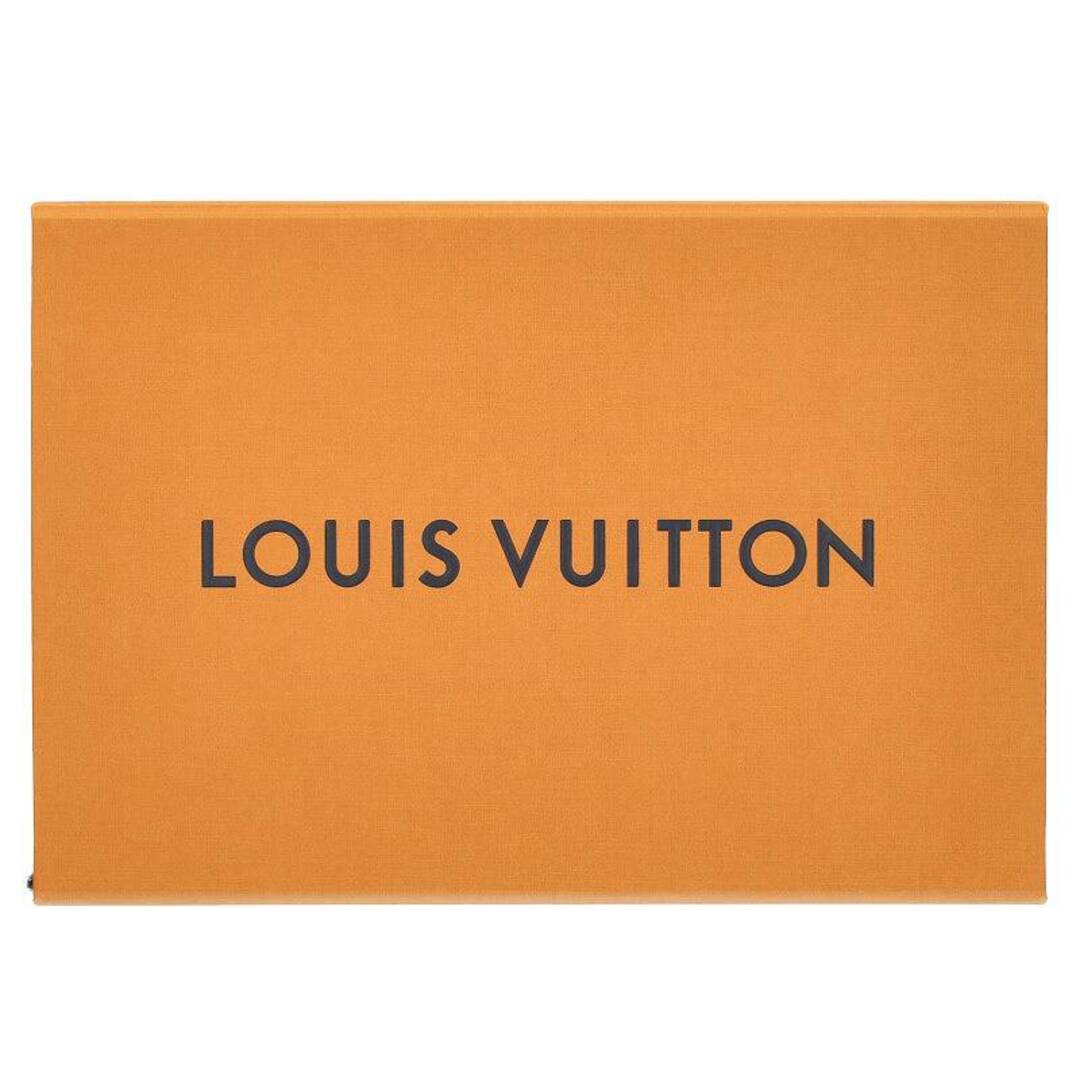 LOUIS VUITTON(ルイヴィトン)のルイヴィトン  M75833 エシャルプ･ロゴマニア シャイン モノグラムシルク混マフラー メンズ メンズのファッション小物(マフラー)の商品写真