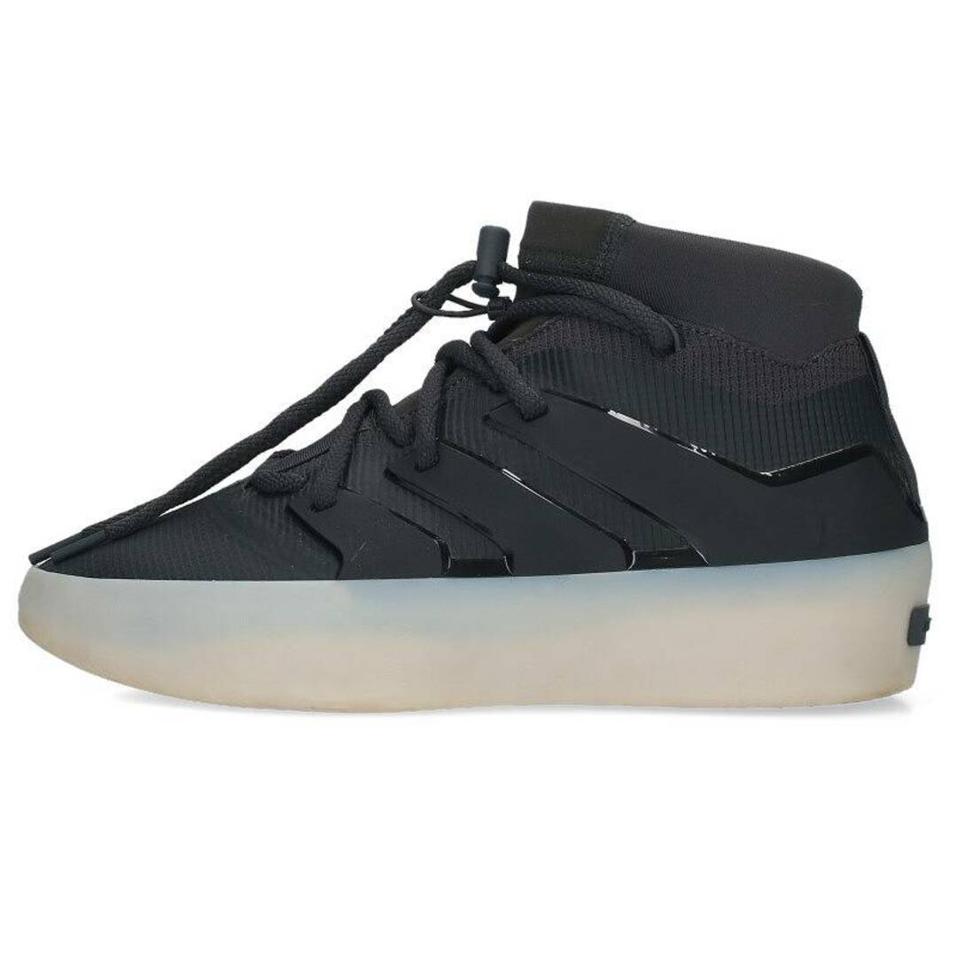 adidas(アディダス)のアディダス ×フィアオブゴッド FEAR OF GOD  Basketball Carbon  IF6680 ハイカットスニーカー メンズ 28.5cm メンズの靴/シューズ(スニーカー)の商品写真