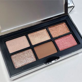 NARS - 【新品未使用】NARS ウォンテッド ミニアイシャドーパレット