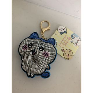 チイカワ(ちいかわ)の新品❤️ちいかわハチワレキーホルダー(キャラクターグッズ)