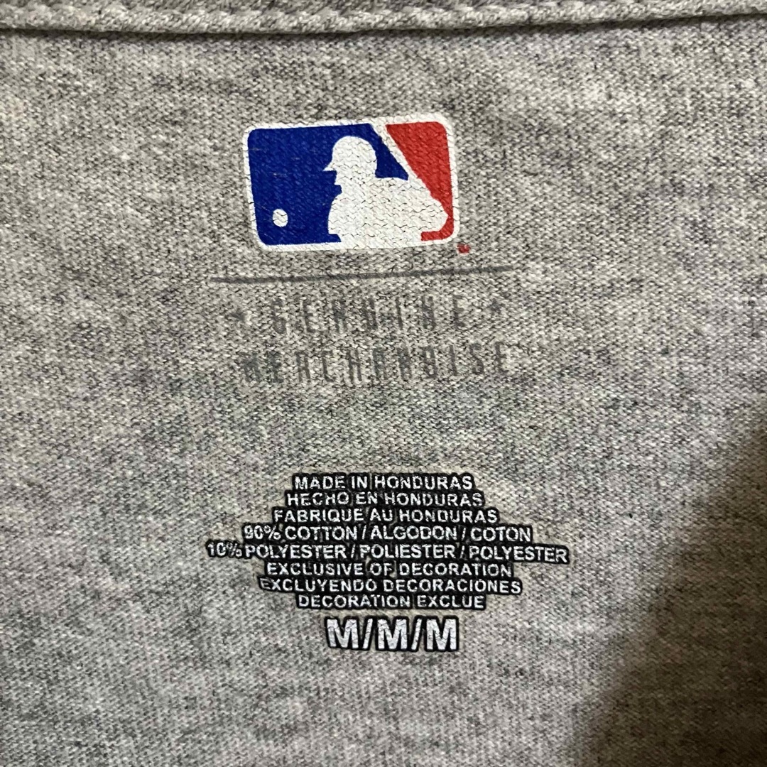 MLB(メジャーリーグベースボール)のメジャーリーグMLBフィラデルフィアフィリーズTシャツオールドデザインtシャツ メンズのトップス(Tシャツ/カットソー(半袖/袖なし))の商品写真