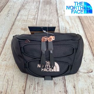 ザノースフェイス(THE NORTH FACE)の【海外限定】TNF メンズ レディース ウエストポーチ　ブラック　ユニセックス(ボディバッグ/ウエストポーチ)