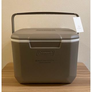 コールマン(Coleman)の新品 「別注」 COLEMAN エクスカーションクーラー16QT(その他)