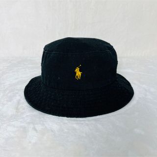 POLO RALPHLAUREN ポロ ラルフローレン バケットハット バケハ