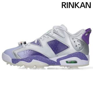 ナイキ(NIKE)のナイキ  JORDAN RETRO 6 G NRG U23 FD0205-055 エアジョーダン6ゴルフUSオープンスニーカー メンズ 26cm(スニーカー)