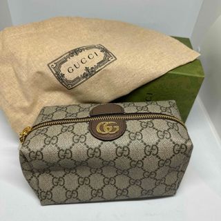 グッチ(Gucci)のGUCCI ポーチ(ポーチ)