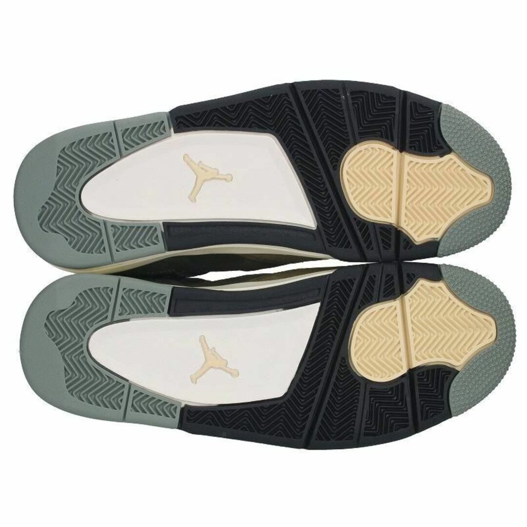 NIKE(ナイキ)のナイキ  FB9927-200/Nike Air Jordan 4 Retro SE Craft Olive エアジョーダン4 レトロ SE クラフト オリーブスニーカー メンズ 28cm メンズの靴/シューズ(スニーカー)の商品写真