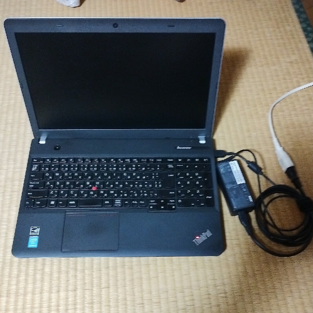 Lenovo ThinkPad E540 20C6009BJP スマホ/家電/カメラのPC/タブレット(ノートPC)の商品写真