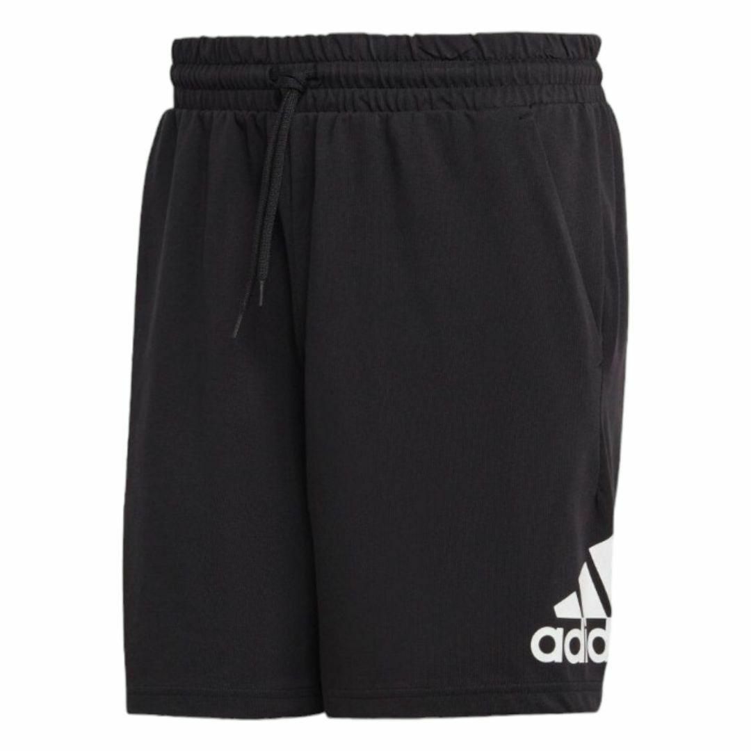 adidas(アディダス)の新品/アディダス ハーフパンツ メンズ パンツ スポーツ ジャージ スゥエット メンズのパンツ(ショートパンツ)の商品写真