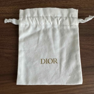 ディオール(Dior)のディオール　ミニ巾着(ポーチ)