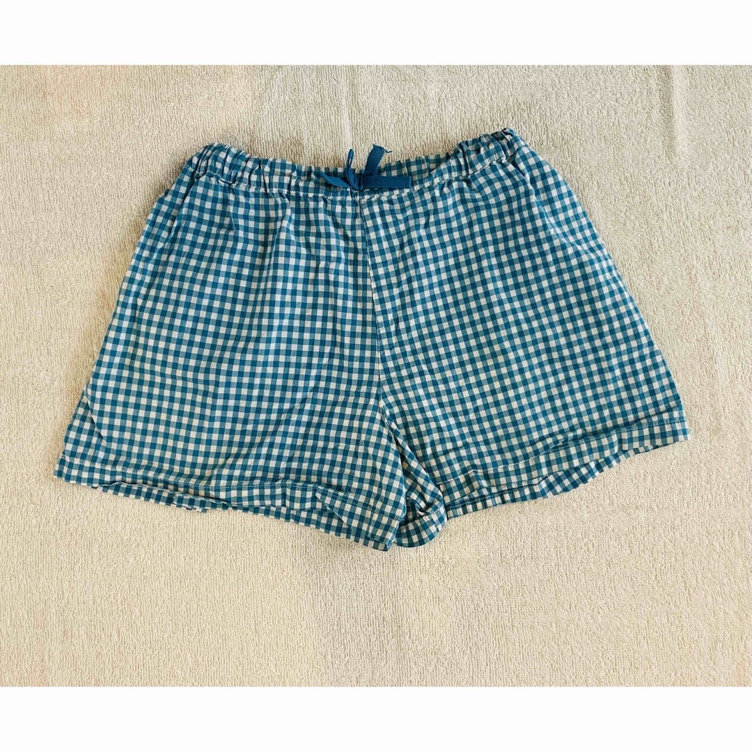 バックスタイルに注目　ラブリーコーデ2点セット キッズ/ベビー/マタニティのキッズ服女の子用(90cm~)(ブラウス)の商品写真