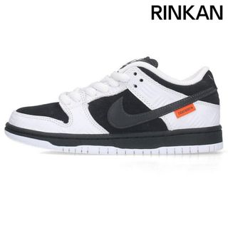 ナイキ(NIKE)のナイキ ×タイトブースプロダクション TIGHTBOOTH PRODUCTION  SB DUNK LOW PRO QS TIGHTBOOSE FD2629-100 ダンクロータイトブーススニーカー メンズ 27cm(スニーカー)